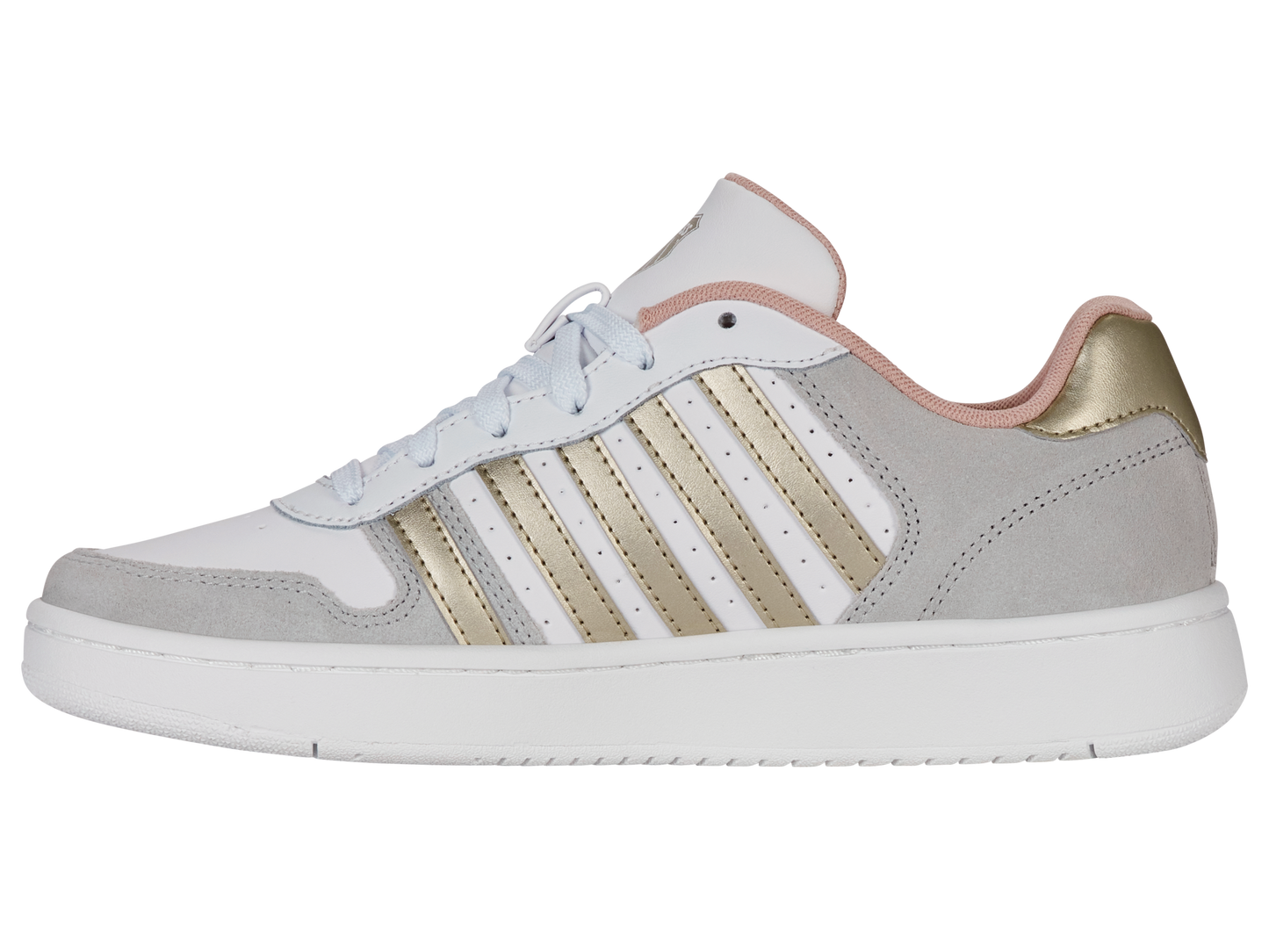 96931-091-M | COURT PALISADES | GRIJS PAARS/CHAMPAGNE/WIT