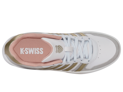 96931-091-M | COURT PALISADES | GRIJS PAARS/CHAMPAGNE/WIT
