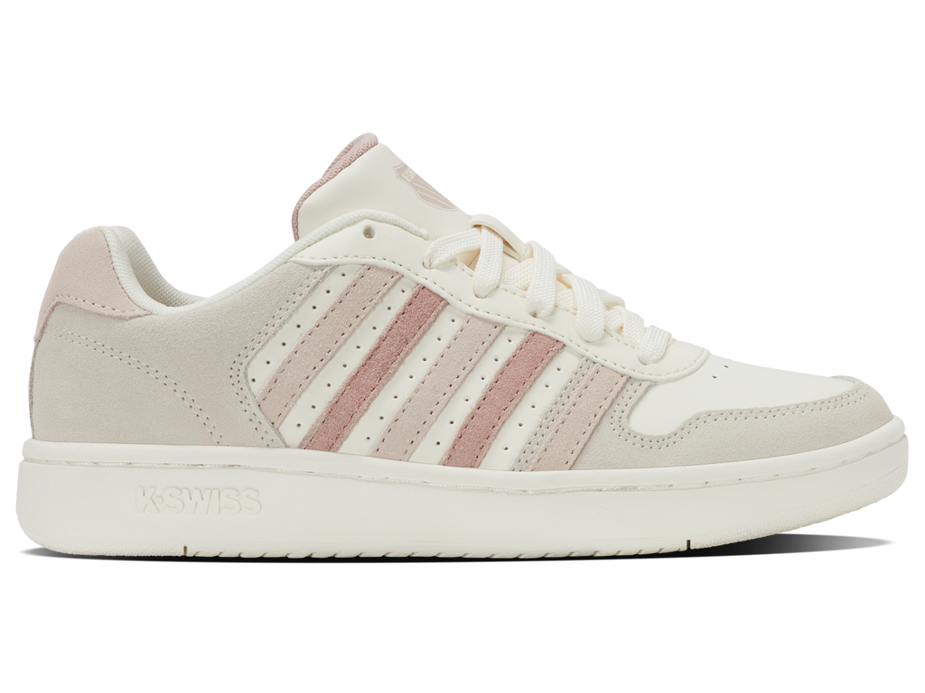 96931-160-M | COURT PALISADES | SNOW WHITE/CRYSTAL GRAY/ROSE DUST