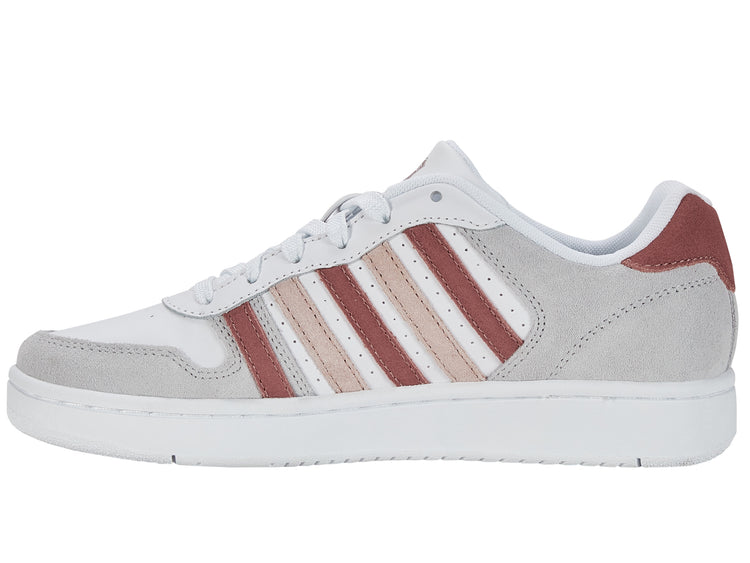 96931-169-M | COURT PALISADES | WHITE/WITHERED ROSE/SEPIA ROSE