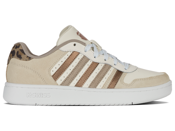 96931-909-M | COURT PALISADES | WHITECAP GRAY/ROSE GOLD/LEO/S WHITE