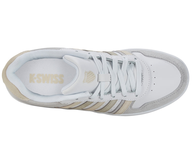 96931-998-M | COURT PALISADES | WHITE/WHITECAP GRAY/CHAMPAGNE