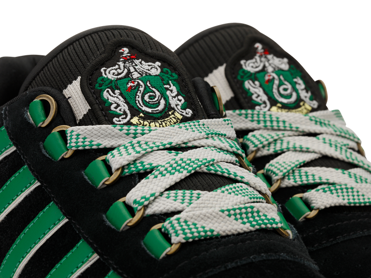 96936-912-M | WOMENS HARRY POTTER X K-SWISS - GSTAAD '86 | SLYTHERIN