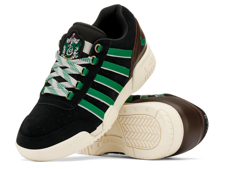 96936-912-M | WOMENS HARRY POTTER X K-SWISS - GSTAAD '86 | SLYTHERIN