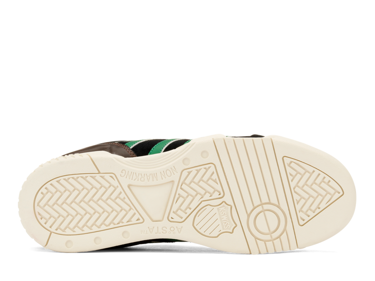 96936-912-M | WOMENS HARRY POTTER X K-SWISS - GSTAAD '86 | SLYTHERIN