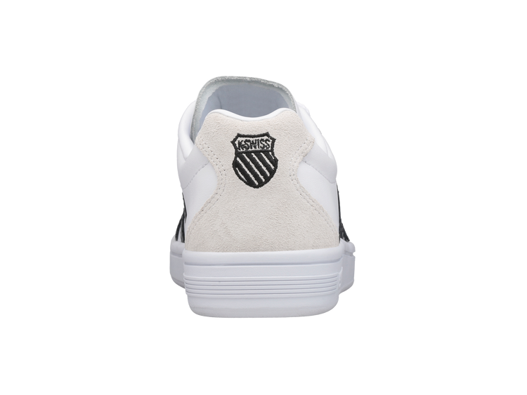 96995-919-M | WOMENS WESTCOURT | WHITE/BLACK/WHITE