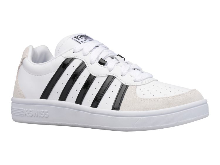 96995-919-M | WOMENS WESTCOURT | WHITE/BLACK/WHITE