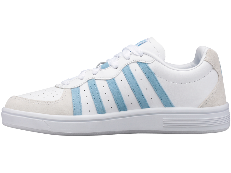 96995-922-M | WOMENS WESTCOURT | WHITE/SKY BLUE