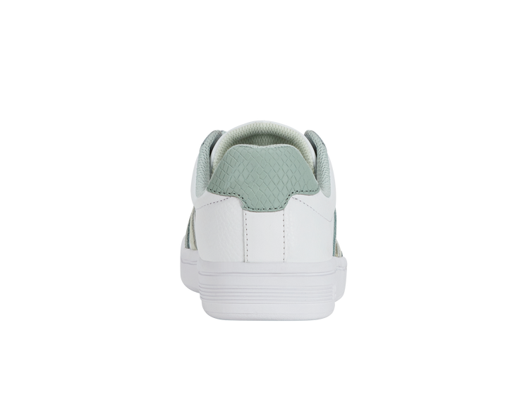 97011-133-M | COURT TIEBREAK | WHITE/CANARY GREEN/FROSTY GREEN/CHAMPAGNE GOLD