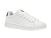 97011-158-M | COURT TIEBREAK | WHITE/GOLD PANTHER