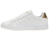 97011-158-M | COURT TIEBREAK | WHITE/GOLD PANTHER