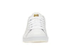 97011-158-M | COURT TIEBREAK | WHITE/GOLD PANTHER