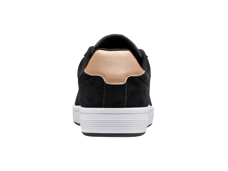 97012-023-M | COURT TIEBREAK SDE | BLACK/ROSE GOLD/WHITE