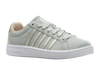 97012-341-M | COURT TIEBREAK SDE | FROSTY GREEN/CHAMPAGNE/WHITE