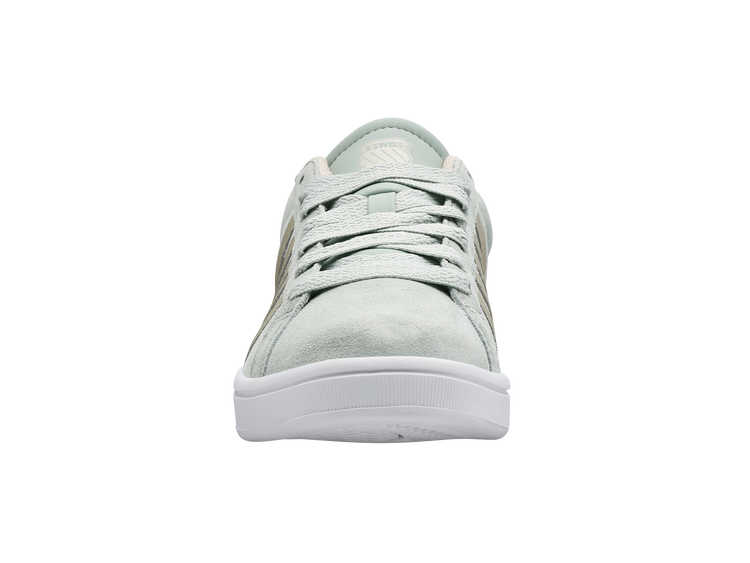 97012-341-M | COURT TIEBREAK SDE | FROSTY GREEN/CHAMPAGNE/WHITE