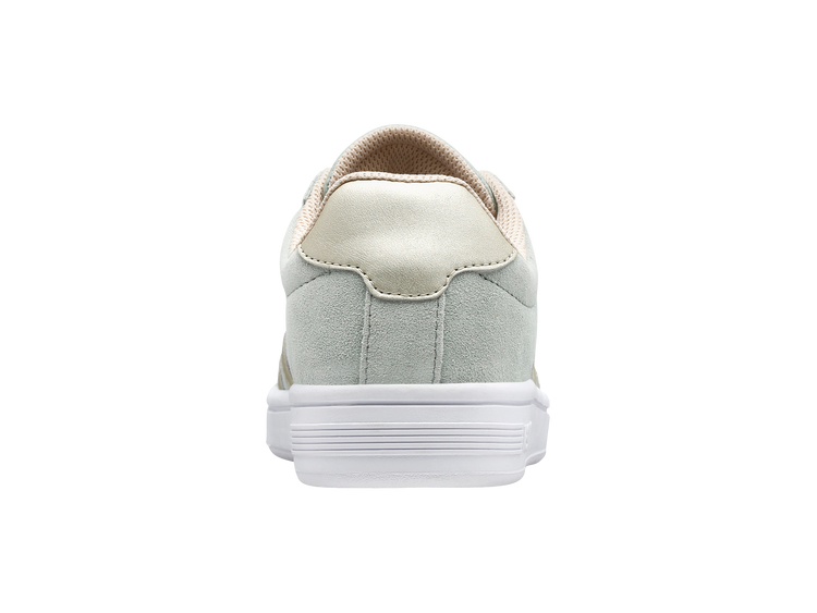97012-341-M | COURT TIEBREAK SDE | FROSTY GREEN/CHAMPAGNE/WHITE