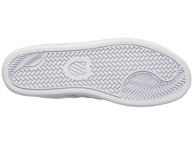 97012-341-M | COURT TIEBREAK SDE | FROSTY GREEN/CHAMPAGNE/WHITE