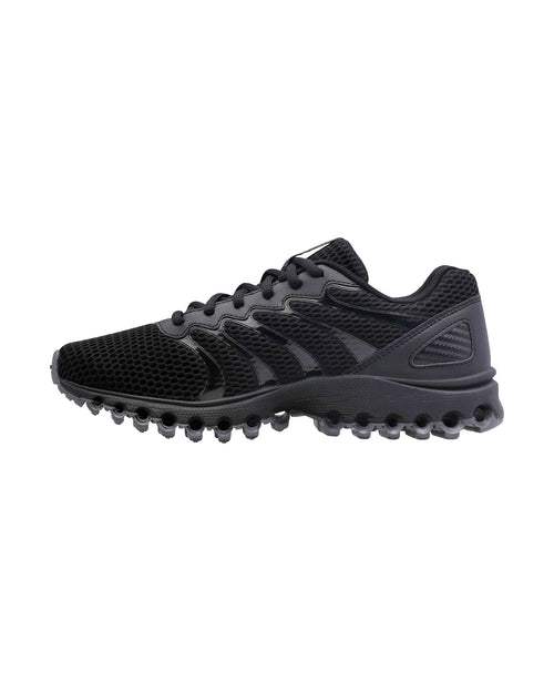 97112-011-M | TUBES 200 | BLACK/CHARCOAL - K-Swiss EU - 5