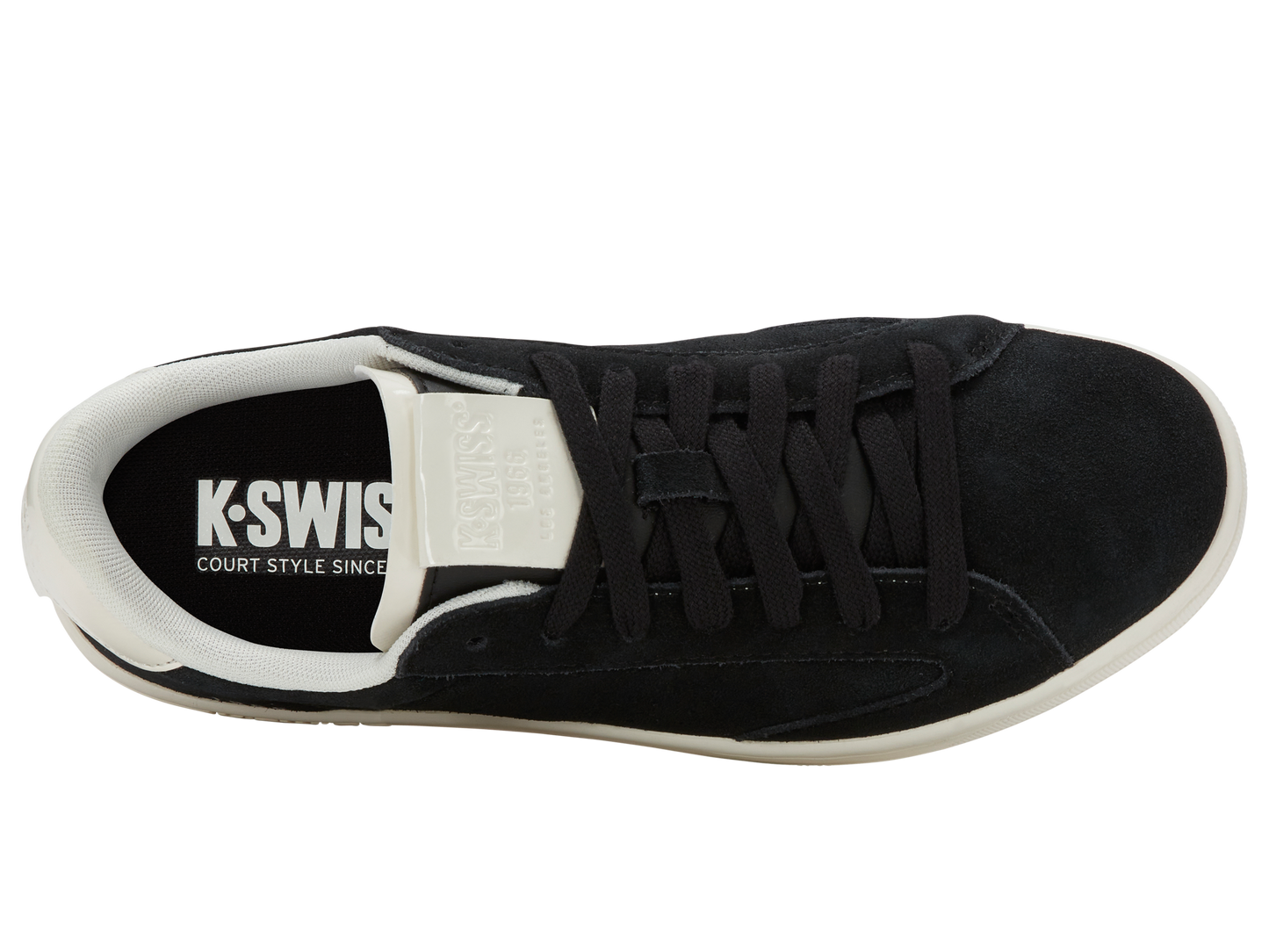 97262-065-M | LOZAN KLUB SDE | BLACK/SNOW WHITE