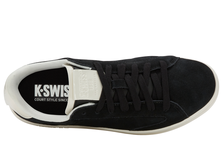 97262-065-M | LOZAN KLUB SDE | BLACK/SNOW WHITE