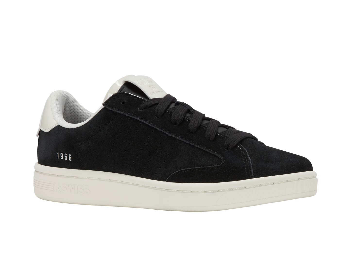 97262-065-M | LOZAN KLUB SDE | BLACK/SNOW WHITE