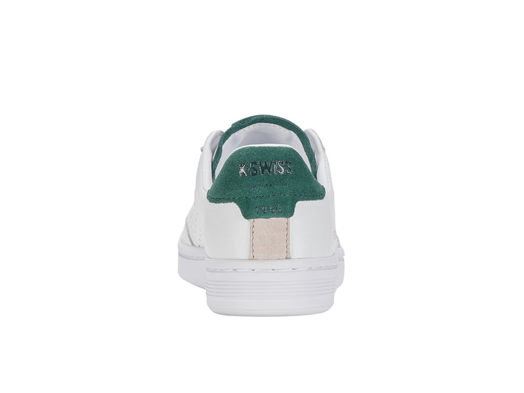 97263-114-M | LOZAN KLUB LTH | WHITE/WHITE/POSY GREEN SD