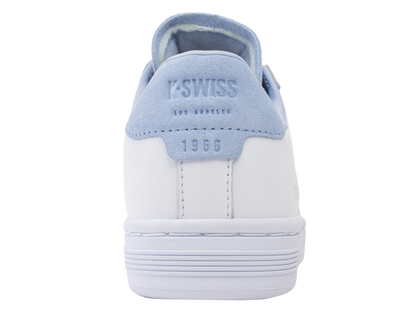 97263-148-M | LOZAN KLUB LTH | WHITE/SKYWAY/CRÈME BRÛLÉE