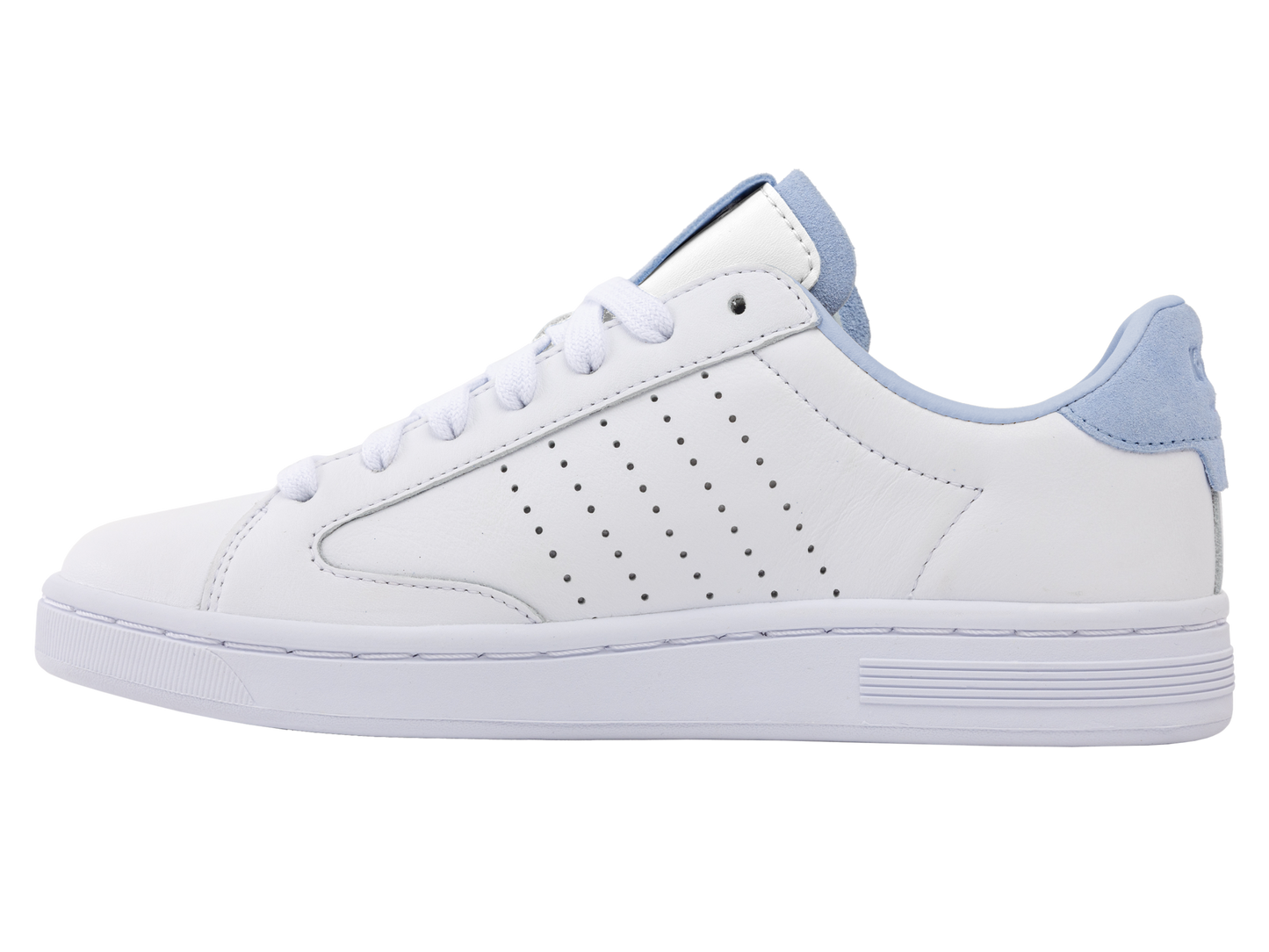97263-148-M | LOZAN KLUB LTH | WHITE/SKYWAY/CRÈME BRÛLÉE