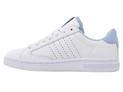 97263-148-M | LOZAN KLUB LTH | WHITE/SKYWAY/CRÈME BRÛLÉE