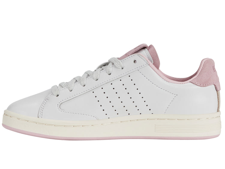 97263-169-M | LOZAN KLUB LTH | WHITE/BALLERINA/S WHITE