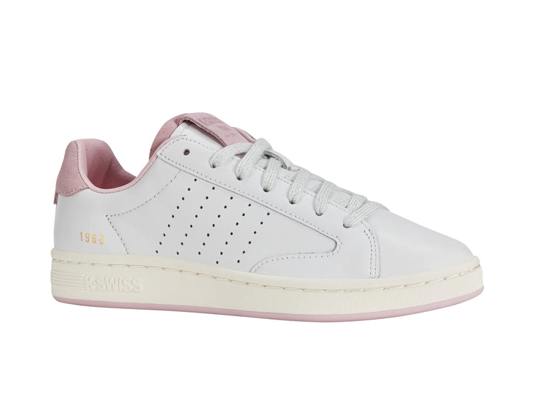 97263-169-M | LOZAN KLUB LTH | WHITE/BALLERINA/S WHITE