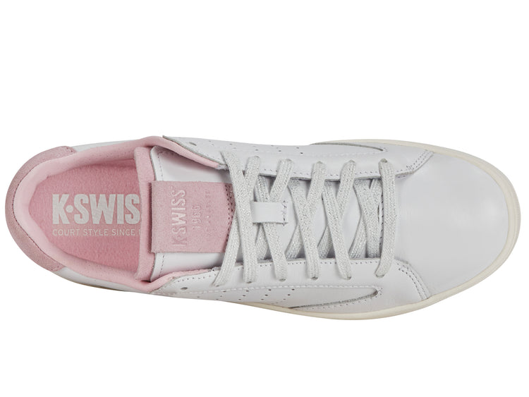 97263-169-M | LOZAN KLUB LTH | WHITE/BALLERINA/S WHITE