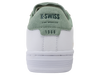 97263-187-M | LOZAN KLUB LTH | WIT/IJSLAND GROEN/CRÈME BRULEE