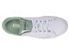 97263-187-M | LOZAN KLUB LTH | WIT/IJSLAND GROEN/CRÈME BRULEE