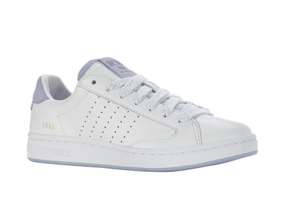 97263-913-M | LOZAN KLUB LTH | WHT/WHT/HEATHER SD