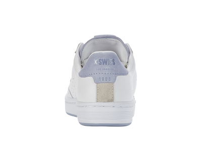 97263-913-M | LOZAN KLUB LTH | WHT/WHT/HEATHER SD