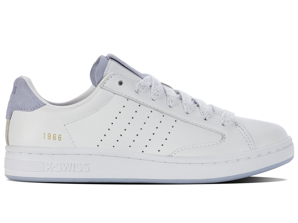 97263-913-M | LOZAN KLUB LTH | WHT/WHT/HEATHER SD
