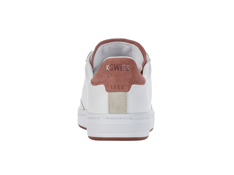 97263-914-M | LOZAN KLUB LTH | WHT/WHT/LIGHT MAHOGANY SD