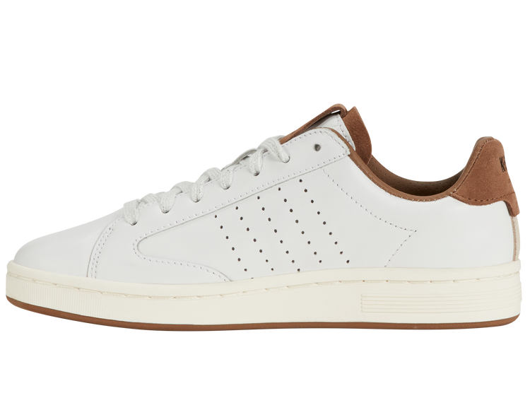 97263-926-M | LOZAN KLUB LTH | WHITE/TOASTED COCONUT/S WHITE