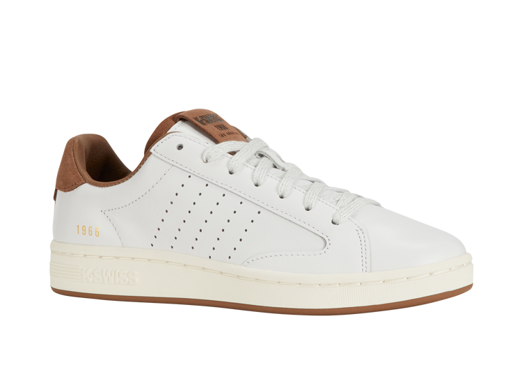 97263-926-M | LOZAN KLUB LTH | WHITE/TOASTED COCONUT/S WHITE