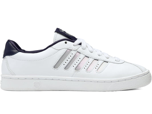 97296-107-M | COURT TRAYMORE | GLOW UP X ELEVEN BY VENUS WILLIAM | WHITE/PEACOAT/GERANIUM PINK