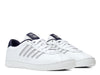97296-107-M | COURT TRAYMORE | GLOW UP X ELEVEN BY VENUS WILLIAM | WHITE/PEACOAT/GERANIUM PINK
