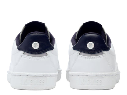 97296-107-M | COURT TRAYMORE | GLOW UP X ELEVEN BY VENUS WILLIAM | WHITE/PEACOAT/GERANIUM PINK