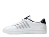 97296-107-M | COURT TRAYMORE | GLOW UP X ELEVEN BY VENUS WILLIAM | WHITE/PEACOAT/GERANIUM PINK