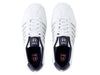 97296-107-M | COURT TRAYMORE | GLOW UP X ELEVEN BY VENUS WILLIAM | WHITE/PEACOAT/GERANIUM PINK
