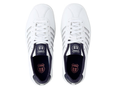 97296-107-M | COURT TRAYMORE | GLOW UP X ELEVEN BY VENUS WILLIAM | WHITE/PEACOAT/GERANIUM PINK