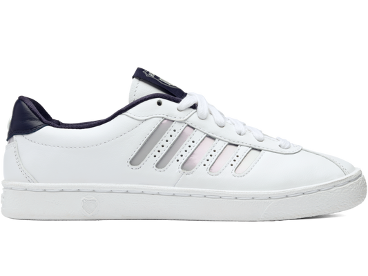 97296-107-M | COURT TRAYMORE | GLOW UP X ELEVEN BY VENUS WILLIAM | WHITE/PEACOAT/GERANIUM PINK