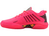 97383-662-M | HYPERCOURT SUPREME LUCKY IN LOVE | NEON PINK/GRAY SILVER/BLACK