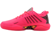 97383-662-M | HYPERCOURT SUPREME LUCKY IN LOVE | NEON PINK/GRAY SILVER/BLACK