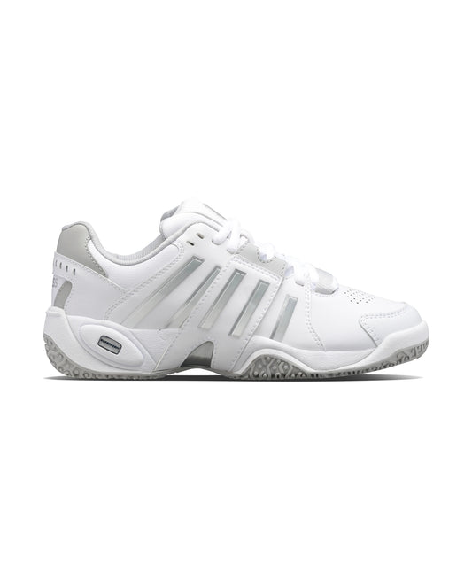 97388-974-M | ACCOMPLISH IV OMNI | WHITE/VAPOR BLUE/SILVER